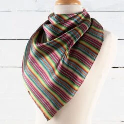 Serape Craze Wild Rag