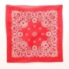 Original Red Bandana 1 Original Red Bandana -Western Cowboy Equipment Shop 10002 04