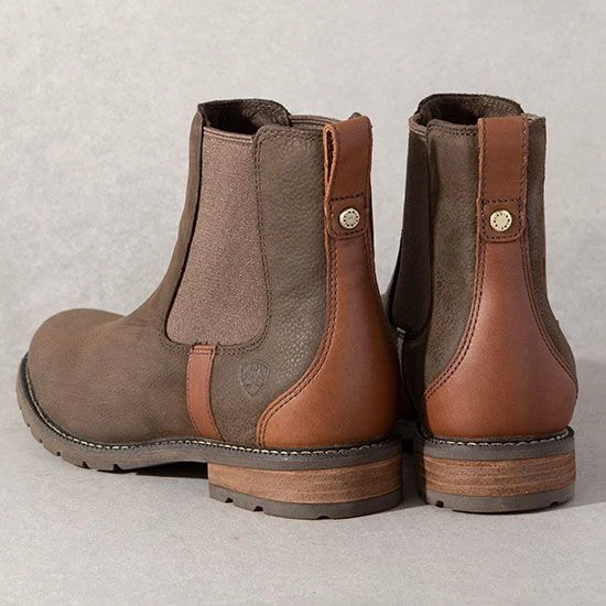 Ariat Java Wexford Waterproof Boots 7 Ariat Java Wexford Waterproof Boots - Image 5