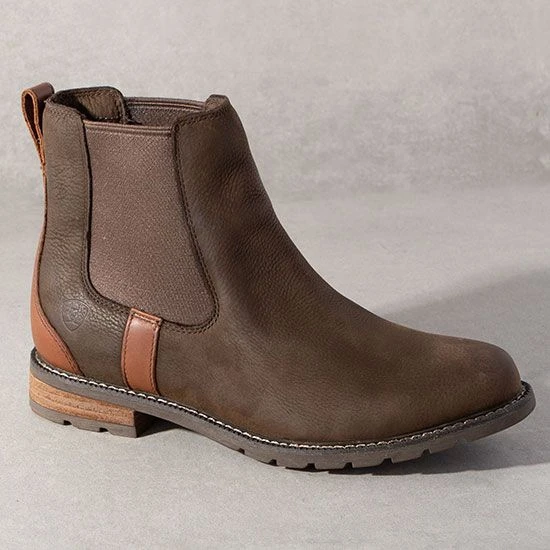 Ariat Java Wexford Waterproof Boots 4 Ariat Java Wexford Waterproof Boots - Image 2