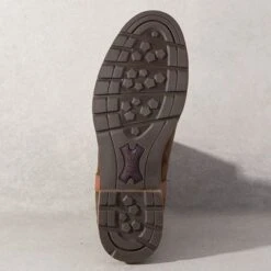 Ariat Java Wexford Waterproof Boots 9 Ariat Java Wexford Waterproof Boots -Western Cowboy Equipment Shop 10018520 sole A