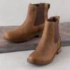Ariat Weathered Brown Wexford Waterproof Boots -Western Cowboy Equipment Shop 10033941
