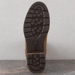 Ariat Weathered Brown Wexford Waterproof Boots -Western Cowboy Equipment Shop 10033941 sole