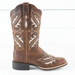 Ariat Round Up Bliss Boots -Western Cowboy Equipment Shop 10034056 side 11