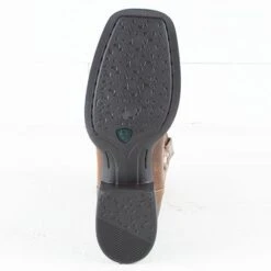 Ariat Round Up Bliss Boots -Western Cowboy Equipment Shop 10034056 sole 11