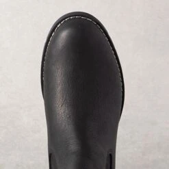 Ariat Black Wexford Waterproof Boots -Western Cowboy Equipment Shop 10035836 toe A