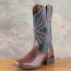 Ariat Russet Rebel West Bound Shock Shield Boots -Western Cowboy Equipment Shop 10035986