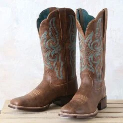 Ariat Vintage Bomber Primera Stretchfit Bantam Weight Boots