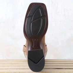 Ariat Vintage Bomber Primera Stretchfit Bantam Weight Boots 10 Ariat Vintage Bomber Primera Stretchfit Bantam Weight Boots -Western Cowboy Equipment Shop 10038304 sole