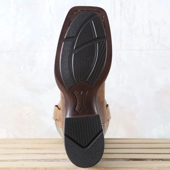 Ariat Vintage Bomber Primera Stretchfit Bantam Weight Boots 5 Ariat Vintage Bomber Primera Stretchfit Bantam Weight Boots - Image 3