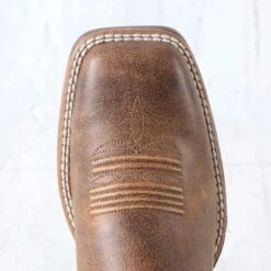 Ariat Vintage Bomber Primera Stretchfit Bantam Weight Boots 11 Ariat Vintage Bomber Primera Stretchfit Bantam Weight Boots -Western Cowboy Equipment Shop 10038304 toe