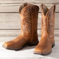 Ariat Crackled Cottage Anthem 2.0 Boots