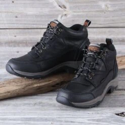 Ariat Black Terrain H20 Shoes