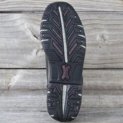 Ariat Black Terrain H20 Shoes -Western Cowboy Equipment Shop 10038423 sole