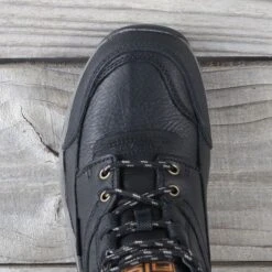 Ariat Black Terrain H20 Shoes -Western Cowboy Equipment Shop 10038423 toe