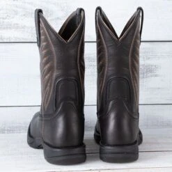 Ariat Ladies Limousine Black Anthem 2.0 Boots 11 Ariat Ladies Limousine Black Anthem 2.0 Boots -Western Cowboy Equipment Shop 10040285 heel