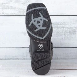 Ariat Ladies Limousine Black Anthem 2.0 Boots 9 Ariat Ladies Limousine Black Anthem 2.0 Boots -Western Cowboy Equipment Shop 10040285 sole