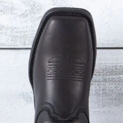 Ariat Ladies Limousine Black Anthem 2.0 Boots 10 Ariat Ladies Limousine Black Anthem 2.0 Boots -Western Cowboy Equipment Shop 10040285 toe