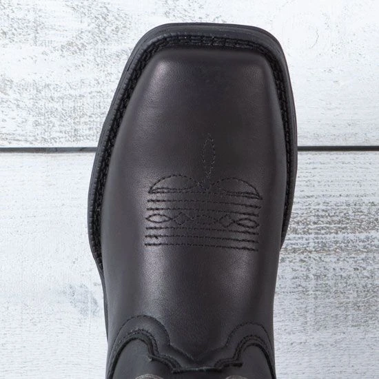 Ariat Ladies Limousine Black Anthem 2.0 Boots 6 Ariat Ladies Limousine Black Anthem 2.0 Boots - Image 4