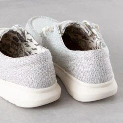 Ariat Gallant Gray Hilo -Western Cowboy Equipment Shop 10040308 heel