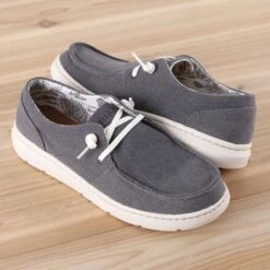 Ariat Washed Black Hilo