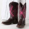 Ariat Ladies Chocolate Chip Sienna VentTek 360 -Western Cowboy Equipment Shop 10040378V2