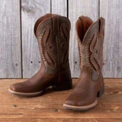 Ariat Hybrid Rancher VentTek Boots