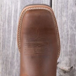 Ariat Hybrid Rancher VentTek Boots -Western Cowboy Equipment Shop 10040411 toe