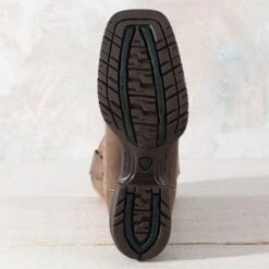 Ariat Hybrid Rancher Stretchfit Boots -Western Cowboy Equipment Shop 10042385 sole