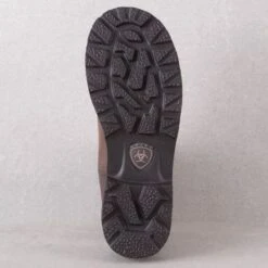 Ariat Fatbaby Twin Gore Leopard Boots 9 Ariat Fatbaby Twin Gore Leopard Boots -Western Cowboy Equipment Shop 10042418 sole