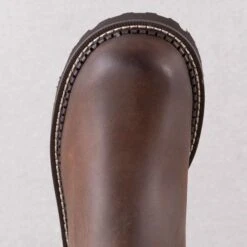 Ariat Fatbaby Twin Gore Leopard Boots 10 Ariat Fatbaby Twin Gore Leopard Boots -Western Cowboy Equipment Shop 10042418 toe