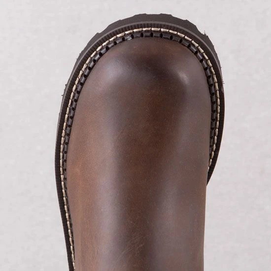 Ariat Fatbaby Twin Gore Leopard Boots 6 Ariat Fatbaby Twin Gore Leopard Boots - Image 4