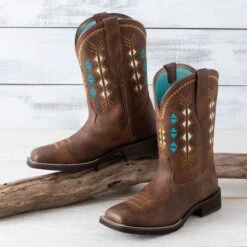Ariat Delilah Deco Boots