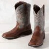 Ariat Delilah Western Boots -Western Cowboy Equipment Shop 10042420