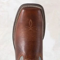 Ariat Delilah Western Boots -Western Cowboy Equipment Shop 10042420 toe