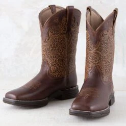 Ariat Anthem Rich Clay Savannah Boots