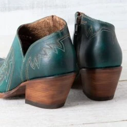 Ariat Turkos Jolene Boots -Western Cowboy Equipment Shop 10042425 heel