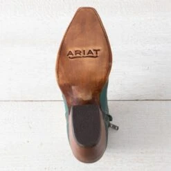 Ariat Turkos Jolene Boots -Western Cowboy Equipment Shop 10042425 sole