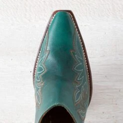 Ariat Turkos Jolene Boots -Western Cowboy Equipment Shop 10042425 toe