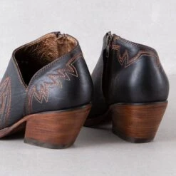 Ariat Cash Black Jolene Boots 11 Ariat Cash Black Jolene Boots -Western Cowboy Equipment Shop 10042427 heel