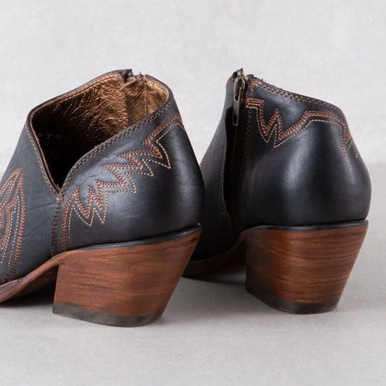 Ariat Cash Black Jolene Boots 7 Ariat Cash Black Jolene Boots - Image 5