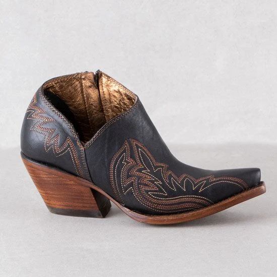 Ariat Cash Black Jolene Boots 4 Ariat Cash Black Jolene Boots - Image 2