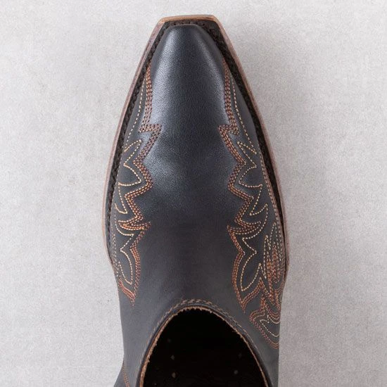 Ariat Cash Black Jolene Boots 6 Ariat Cash Black Jolene Boots - Image 4