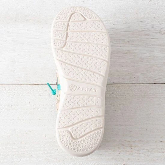 Ariat Steerhead Print Hilo Shoes 4 Ariat Steerhead Print Hilo Shoes - Image 2