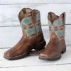 Ariat Anthem Shortie Savannah Boots 2 Ariat Anthem Shortie Savannah Boots -Western Cowboy Equipment Shop 10042576