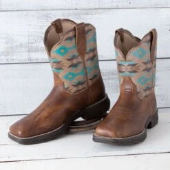 Ariat Anthem Shortie Savannah Boots