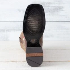 Ariat Frontier Thunderbird Chimayo Boots -Western Cowboy Equipment Shop 10042578 sole