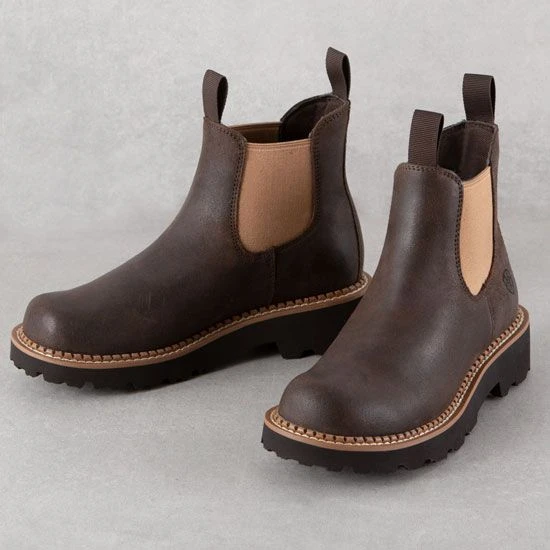 Ariat Worn Hickory Fatbaby Twin Gore Boots 3 Ariat Worn Hickory Fatbaby Twin Gore Boots