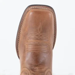 Ariat Almond Rockdale Shock Shield Boots 10 Ariat Almond Rockdale Shock Shield Boots -Western Cowboy Equipment Shop 10044415 toe A