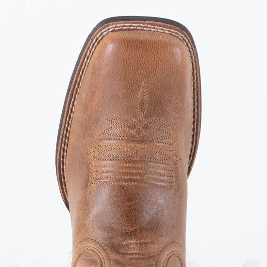 Ariat Almond Rockdale Shock Shield Boots 6 Ariat Almond Rockdale Shock Shield Boots - Image 4